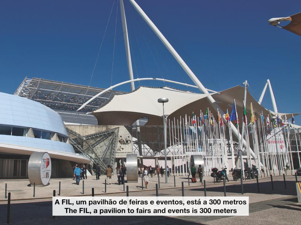 Oriente 57 Apartments By Apt Iin - Parque Das Nacoes Lisboa Dış mekan fotoğraf