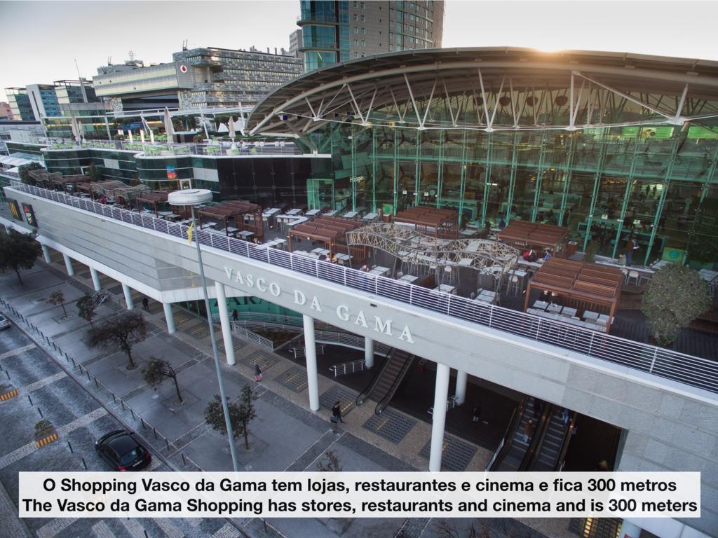 Oriente 57 Apartments By Apt Iin - Parque Das Nacoes Lisboa Dış mekan fotoğraf