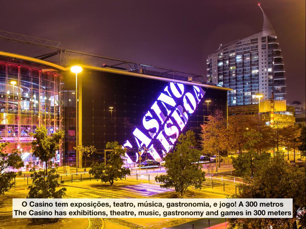 Oriente 57 Apartments By Apt Iin - Parque Das Nacoes Lisboa Dış mekan fotoğraf